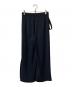 L'Appartement (アパルトモン) Wrap Pants ネイビー サイズ:36：7000円