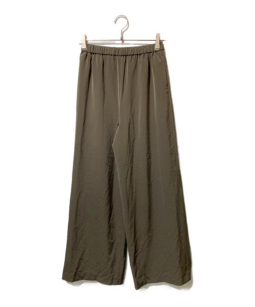 EVERYDAY I LIKE.（エヴリデイ アイ ライク）EVERYDAY I LIKE. (エヴリデイ アイ ライク) パンツ カーキ サイズ:SIZE 34 未使用品の古着・服飾アイテム