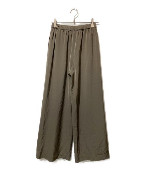 EVERYDAY I LIKE.（エヴリデイ アイ ライク）EVERYDAY I LIKE. (エヴリデイ アイ ライク) パンツ カーキ サイズ:SIZE 34 未使用品の古着・服飾アイテム