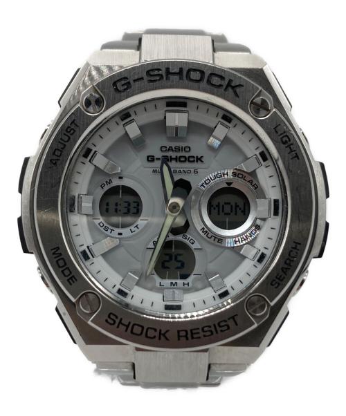 CASIO（カシオ）CASIO (カシオ) リストウォッチ ホワイトの古着・服飾アイテム