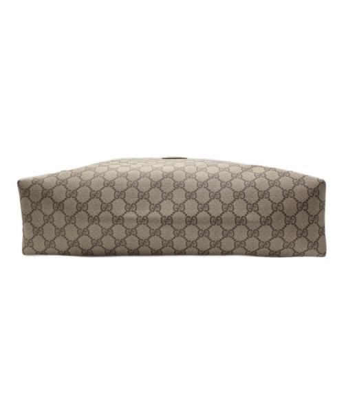 GUCCI（グッチ）GUCCI (グッチ) トートバッグ ブラウンの古着・服飾アイテム