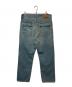 Hysteric Glamour (ヒステリックグラマー) ブッシュデニムパンツ インディゴ サイズ:34：15000円