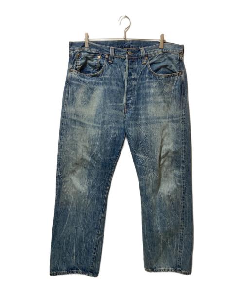 LEVI'S VINTAGE CLOTHING（リーバイス ビンテージ クロージング）LEVI'S VINTAGE CLOTHING (リーバイス ビンテージ クロージング) 501XX復刻セルビッチデニムパンツ インディゴ サイズ:w38の古着・服飾アイテム
