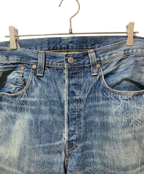LEVI'S VINTAGE CLOTHING（リーバイス ビンテージ クロージング）LEVI'S VINTAGE CLOTHING (リーバイス ビンテージ クロージング) 501XX復刻セルビッチデニムパンツ インディゴ サイズ:w38の古着・服飾アイテム