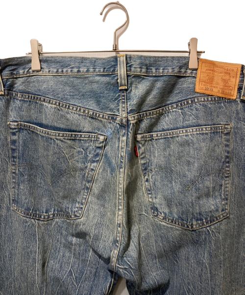 LEVI'S VINTAGE CLOTHING（リーバイス ビンテージ クロージング）LEVI'S VINTAGE CLOTHING (リーバイス ビンテージ クロージング) 501XX復刻セルビッチデニムパンツ インディゴ サイズ:w38の古着・服飾アイテム