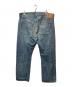 LEVI'S VINTAGE CLOTHING (リーバイス ビンテージ クロージング) 501XX復刻セルビッチデニムパンツ インディゴ サイズ:w38：18000円