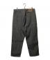 Hysteric Glamour (ヒステリックグラマー) デニムロガーパンツ ブラック サイズ:L：22000円
