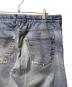 中古・古着 DIESEL (ディーゼル) 転写プリントイージーデニムパンツ インディゴ サイズ:w36：10000円