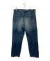 Johnbull (ジョンブル) ダメージ加工デニムパンツ インディゴ サイズ:LL：7000円