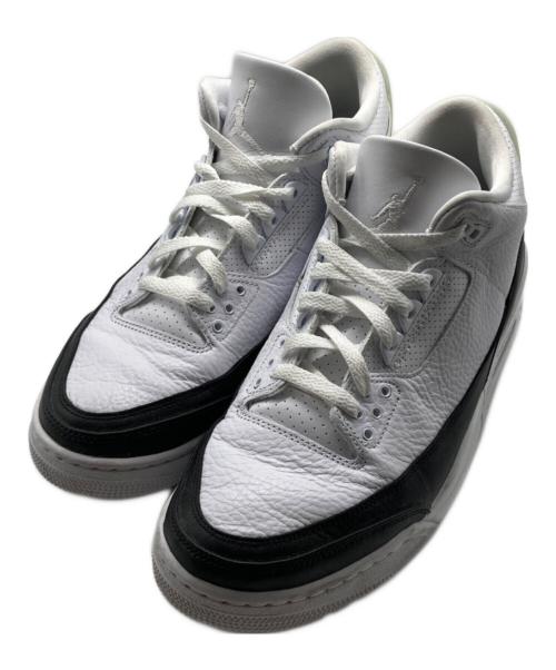 NIKE（ナイキ）NIKE (ナイキ) FRAGMENT DESIGN (フラグメントデザイン) Air Jordan 3 