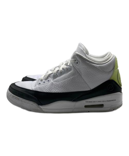 NIKE（ナイキ）NIKE (ナイキ) FRAGMENT DESIGN (フラグメントデザイン) Air Jordan 3 