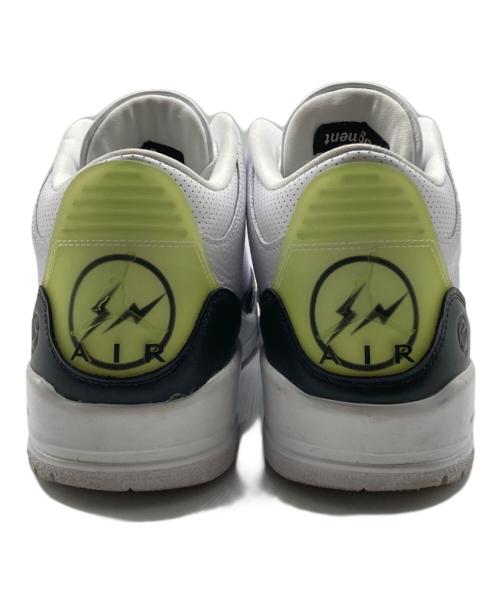 NIKE（ナイキ）NIKE (ナイキ) FRAGMENT DESIGN (フラグメントデザイン) Air Jordan 3 
