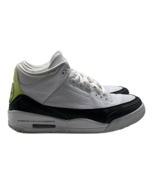 NIKE（ナイキ）NIKE (ナイキ) FRAGMENT DESIGN (フラグメントデザイン) Air Jordan 3 