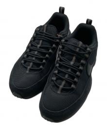 NIKE×FRAGMENT DESIGN（ナイキ×フラグメントデザイン）の古着「fragment design × Nike Air Zoom Spiridon SP "Black"」｜ブラック