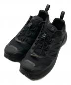 SALOMONサロモン）の古着「X-ADVENYURE GORE-TEX」｜ブラック