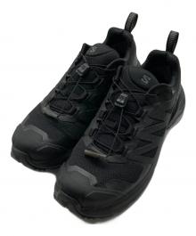 SALOMON（サロモン）の古着「X-ADVENYURE GORE-TEX」｜ブラック