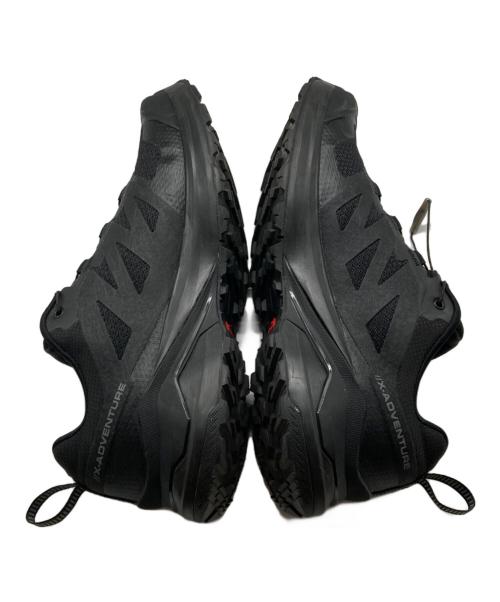 SALOMON（サロモン）SALOMON (サロモン) X-ADVENYURE GORE-TEX ブラック サイズ:26.5cmの古着・服飾アイテム