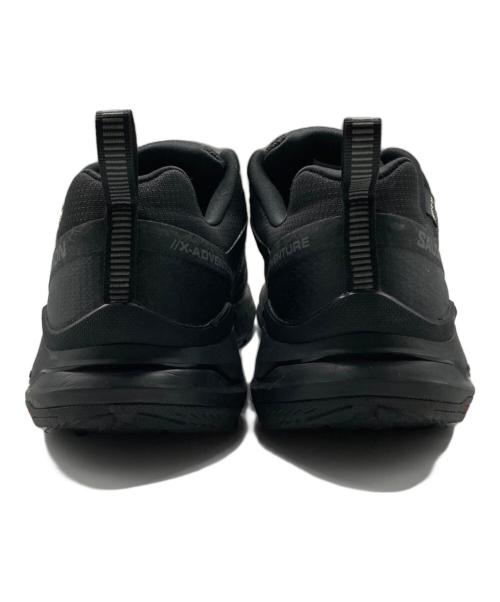 SALOMON（サロモン）SALOMON (サロモン) X-ADVENYURE GORE-TEX ブラック サイズ:26.5cmの古着・服飾アイテム
