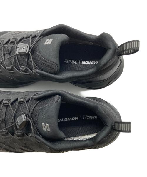 SALOMON（サロモン）SALOMON (サロモン) X-ADVENYURE GORE-TEX ブラック サイズ:26.5cmの古着・服飾アイテム