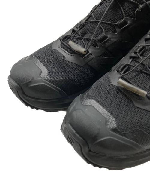 SALOMON（サロモン）SALOMON (サロモン) X-ADVENYURE GORE-TEX ブラック サイズ:26.5cmの古着・服飾アイテム