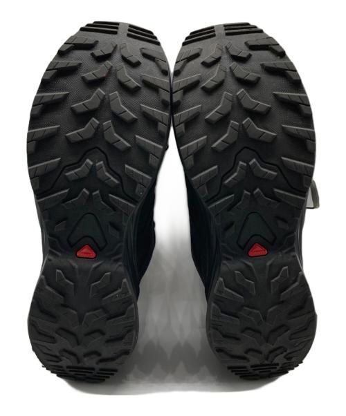 SALOMON（サロモン）SALOMON (サロモン) X-ADVENYURE GORE-TEX ブラック サイズ:26.5cmの古着・服飾アイテム