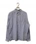 SEDAN ALL-PURPOSE（セダンオールパーパス）の古着「Light Oxford Box BD Shirt」｜ブルー