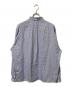SEDAN ALL-PURPOSE (セダンオールパーパス) Light Oxford Box BD Shirt ブルー サイズ:7：12000円