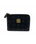 MCM（エムシーエム）の古着「MiNi Aren ヴィセトス カードケース」｜ブラック