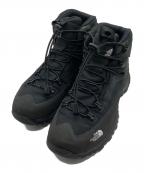 THE NORTH FACEザ ノース フェイス）の古着「トレッキングブーツ」｜ブラック