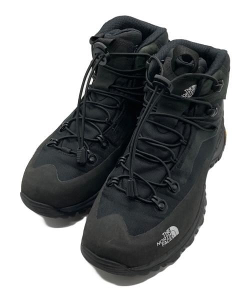 THE NORTH FACE（ザ ノース フェイス）THE NORTH FACE (ザ ノース フェイス) トレッキングブーツ ブラック サイズ:26の古着・服飾アイテム