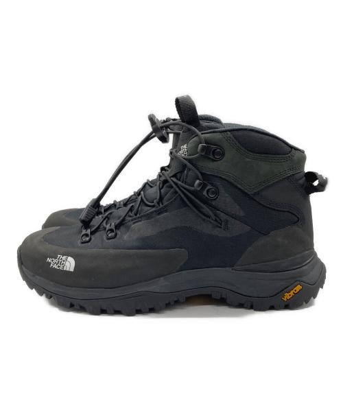 THE NORTH FACE（ザ ノース フェイス）THE NORTH FACE (ザ ノース フェイス) トレッキングブーツ ブラック サイズ:26の古着・服飾アイテム