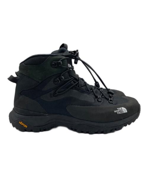 THE NORTH FACE（ザ ノース フェイス）THE NORTH FACE (ザ ノース フェイス) トレッキングブーツ ブラック サイズ:26の古着・服飾アイテム