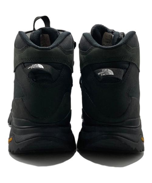THE NORTH FACE（ザ ノース フェイス）THE NORTH FACE (ザ ノース フェイス) トレッキングブーツ ブラック サイズ:26の古着・服飾アイテム