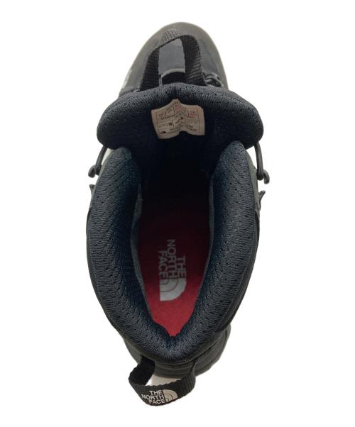 THE NORTH FACE（ザ ノース フェイス）THE NORTH FACE (ザ ノース フェイス) トレッキングブーツ ブラック サイズ:26の古着・服飾アイテム