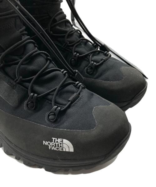 THE NORTH FACE（ザ ノース フェイス）THE NORTH FACE (ザ ノース フェイス) トレッキングブーツ ブラック サイズ:26の古着・服飾アイテム