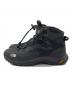 THE NORTH FACE (ザ ノース フェイス) トレッキングブーツ ブラック サイズ:26：10000円