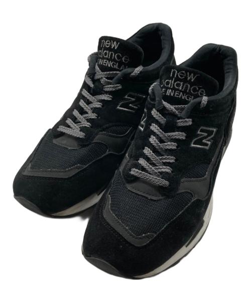 NEW BALANCE（ニューバランス）NEW BALANCE (ニューバランス) ローカットスニーカー ブラック サイズ:42の古着・服飾アイテム