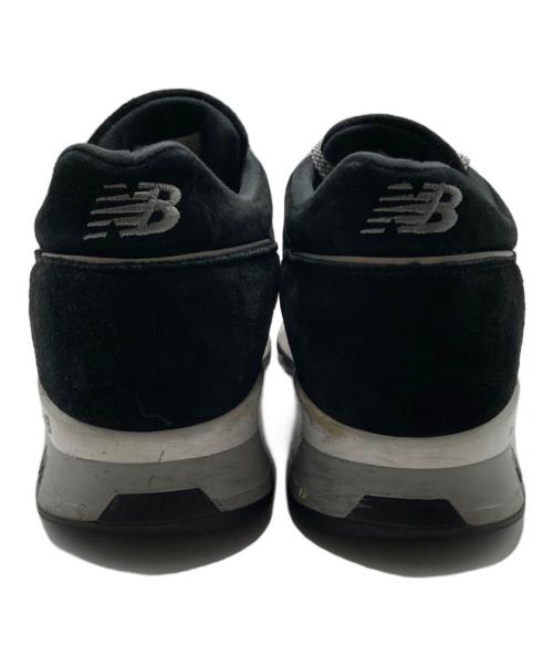 NEW BALANCE（ニューバランス）NEW BALANCE (ニューバランス) ローカットスニーカー ブラック サイズ:42の古着・服飾アイテム