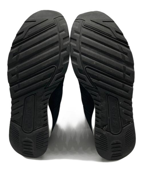 NEW BALANCE（ニューバランス）NEW BALANCE (ニューバランス) ローカットスニーカー ブラック サイズ:42の古着・服飾アイテム