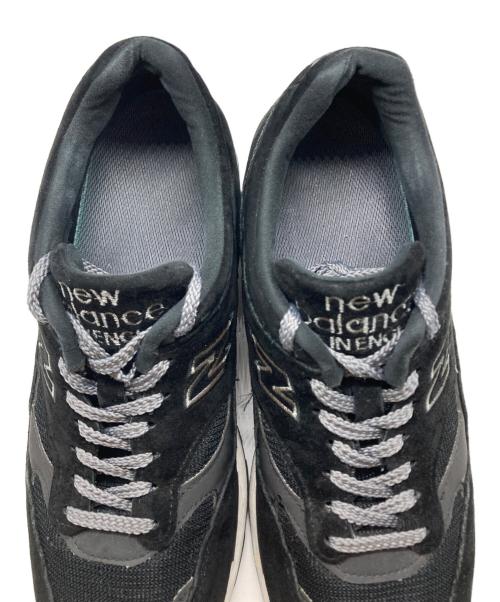 NEW BALANCE（ニューバランス）NEW BALANCE (ニューバランス) ローカットスニーカー ブラック サイズ:42の古着・服飾アイテム