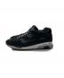 NEW BALANCE (ニューバランス) ローカットスニーカー ブラック サイズ:42：8000円