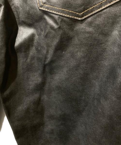 LEVI'S（リーバイス）LEVI'S (リーバイス) 517 コーティングブーツカットパンツ ブラック サイズ:W31の古着・服飾アイテム