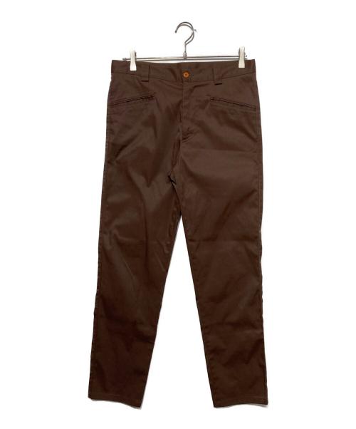 DOLCE & GABBANA（ドルチェ＆ガッバーナ）DOLCE & GABBANA (ドルチェ＆ガッバーナ) パンツ ブラウン サイズ:Ｗ32の古着・服飾アイテム