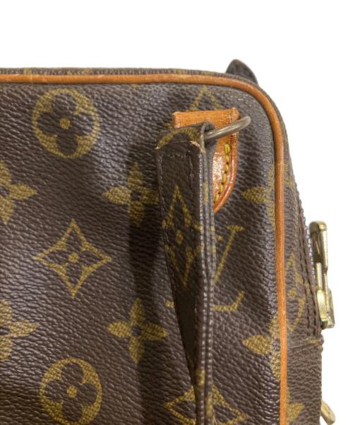 LOUIS VUITTON（ルイ ヴィトン）LOUIS VUITTON (ルイ ヴィトン) ミニアマゾン ショルダーバッグ ブラウンの古着・服飾アイテム