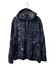 ARMANI EXCHANGE（アルマーニ エクスチェンジ）の古着「パーカー」｜ネイビー
