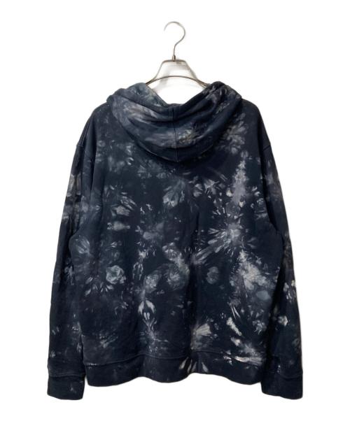 ARMANI EXCHANGE（アルマーニ エクスチェンジ）ARMANI EXCHANGE (アルマーニ エクスチェンジ) パーカー ネイビー サイズ:XLの古着・服飾アイテム