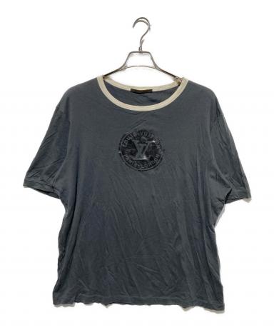 中古・古着通販】LOUIS VUITTON (ルイ ヴィトン) ロゴプリントTシャツ