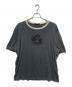 LOUIS VUITTON（ルイ ヴィトン）の古着「ロゴプリントTシャツ」｜グレー
