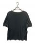 LOUIS VUITTON (ルイ ヴィトン) ロゴプリントTシャツ グレー サイズ:XXL：18000円