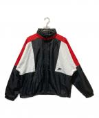 NIKEナイキ）の古着「AS M NSW JKT WVN RE-ISSUE」｜ブラック